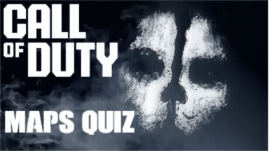 The Hardcore Call of Duty Map Quiz: 60 Questions, Multiplayer + Zombies